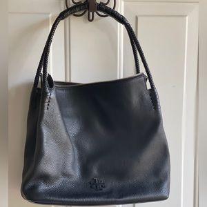 HOLIDAY SALE! Like New TORY BURCH Taylor Leather Hobo Bag
